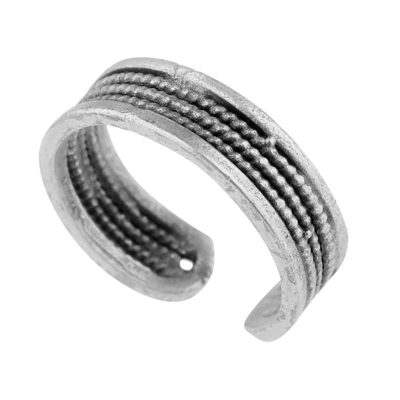 انگشتر نقره زنانه مدل 15366