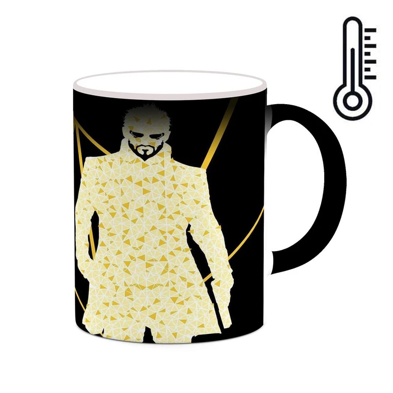 ماگ حرارتی کاکتی مدل بازی Deus Ex کد mgh28164