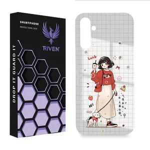 RIVEN RI2-18 Case For Samsung Galaxy S23 FE