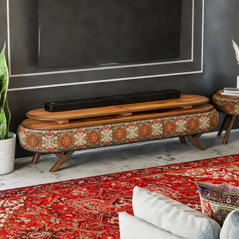 میز تلویزیون مدل AK-60 160