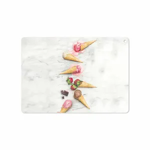 MAHOOT Funnel ice cream Cover Sticker for Apple iPad Air 2 2014 A1566