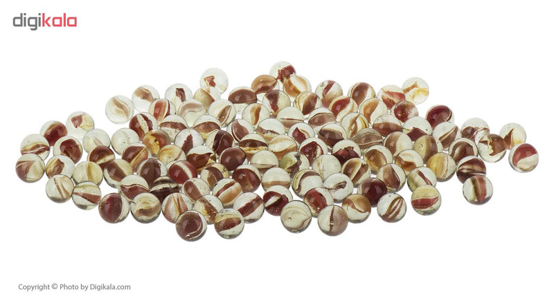 تیله مدل B12 بسته 10 عددی