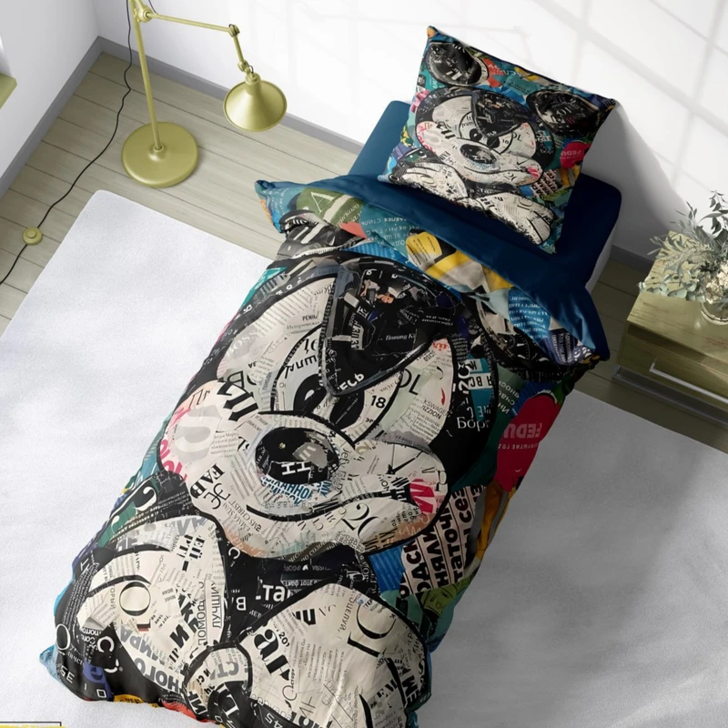 سرویس خواب مدل اسپرت یک نفره ۴ تکه