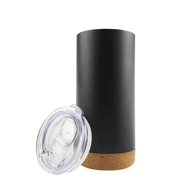 ماگ سفری مدل چوب بامبو کد 117001007 گنجایش 0.450 لیتر