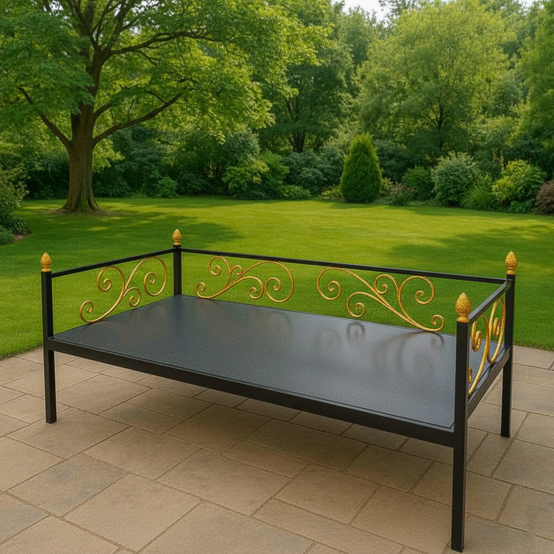 نیمکت دو نفره مدل ونوس