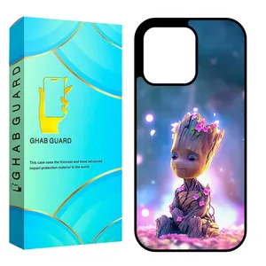   Ghab Guard CHAP15PM Cover For Apple iPhone 15 Pro Max