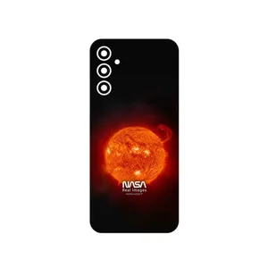 MAHOOT Sun_By_NASA Cover Sticker for Samsung Galaxy A14
