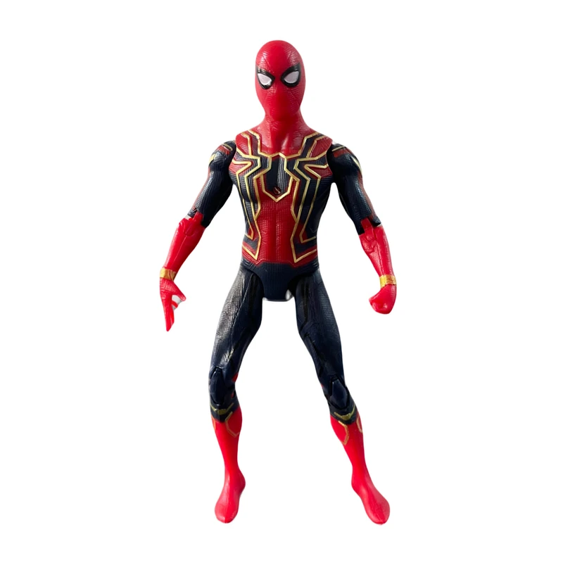 فیگور مدل مردعنکبوتی ارتفاع 18 سانتی‌متر