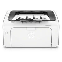 پرینتر لیزری تک&zwnj;کاره سیاه&zwnj;وسفید اچ&zwnj;پی مدل LaserJet Pro M12w با ظرفیت سینی ورودی 150 برگ و اتصال بی&zwnj;سیم Wi-Fi به موبایل و رایانه، مجهز به درگاه USB