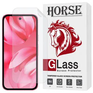 محافظ صفحه نمایش هورس مدل HFNMTB20 مناسب برای گوشی موبایل گوگل Pixel 9a