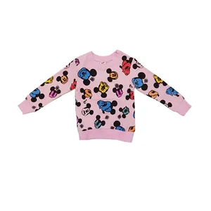 سویشرت دخترانه کد 10043