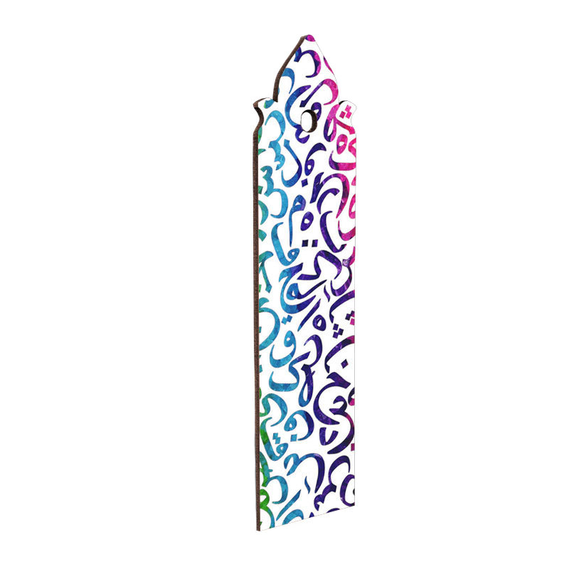 نشانگر کتاب مدل 19