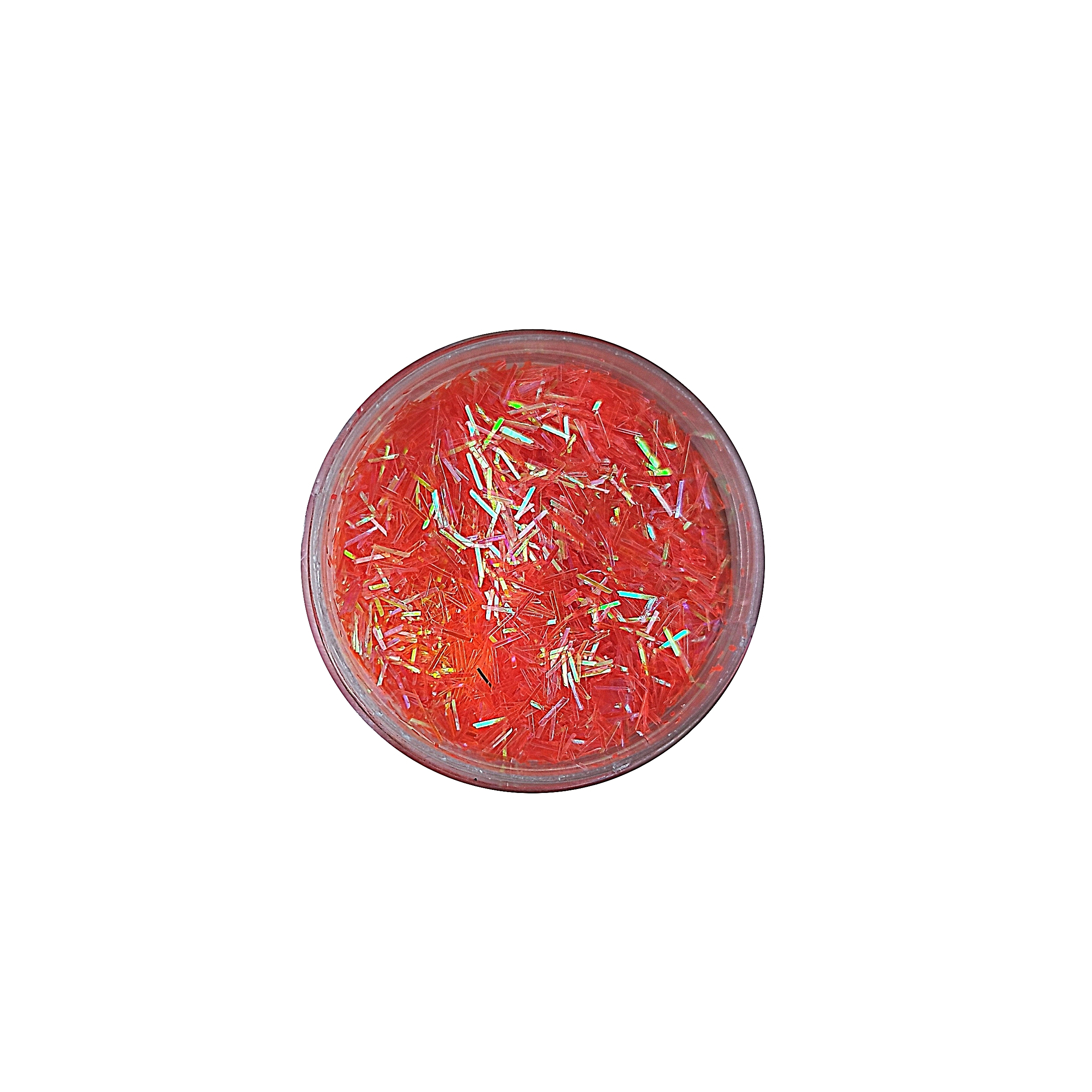 اکلیل ناخن مدل پولک هولوگرامی کد p1 مجموعه 4 عددی