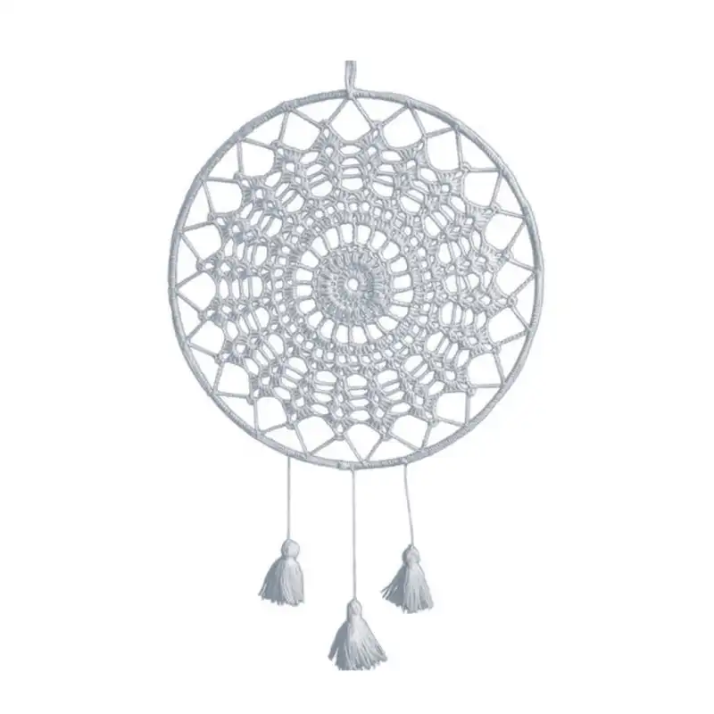 آویز بافتنی مدل بوهو کد 30