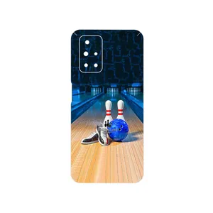 MAHOOT Bowling Cover Sticker for Xiaomi Redmi 10 Prime