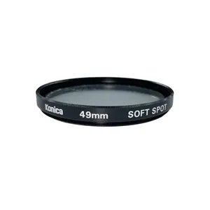 فیلتر لنز کونیکا مدل SOFT SPOT - 49MM