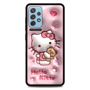 AKAM AMC-WSGA72-JELLY-57 Cover For Samsung Galaxy A72