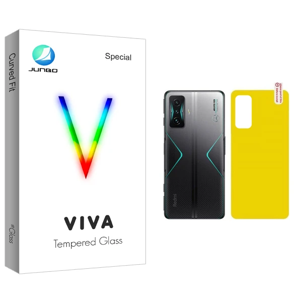 محافظ پشت گوشی جانبو مدل Viva مناسب برای گوشی موبایل شیائومی Redmi K50