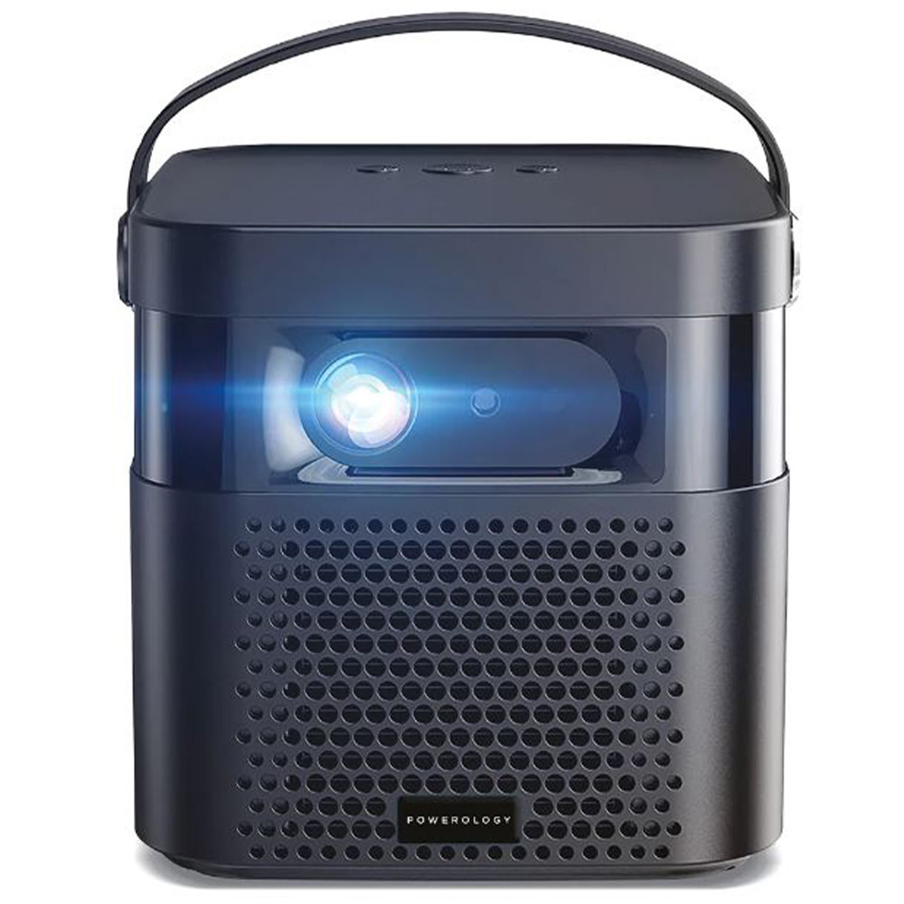 مینی ویدئو پروژکتور پاورولوجی مدل PWPROJ70-BK مینی ویدئو پروژکتور پاورولوجی مدل PWPROJ70-BK