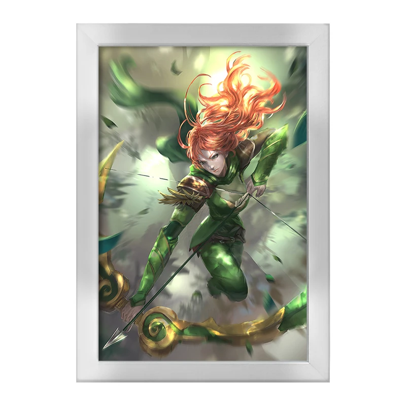 تابلو خندالو طرح بازی دوتا (Dota 2) کد 31426