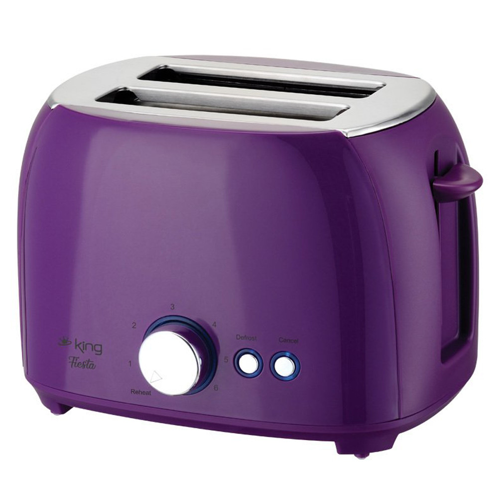 توستر مدل KING FIESTA توستر مدل KING FIESTA