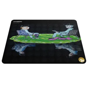 Hoomero Rick and Morty A7648 Mousepad