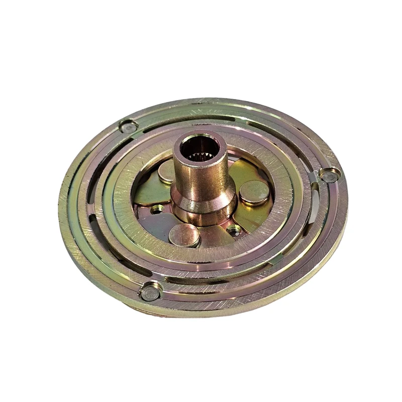 کلاچ کمپرسور کولر وی اف ان مدل زگسل کد bbz-1063 مناسب برای پژو 405