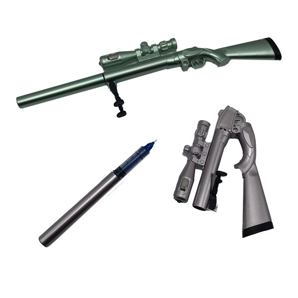 روان نویس مدل تفنگ چراغدار