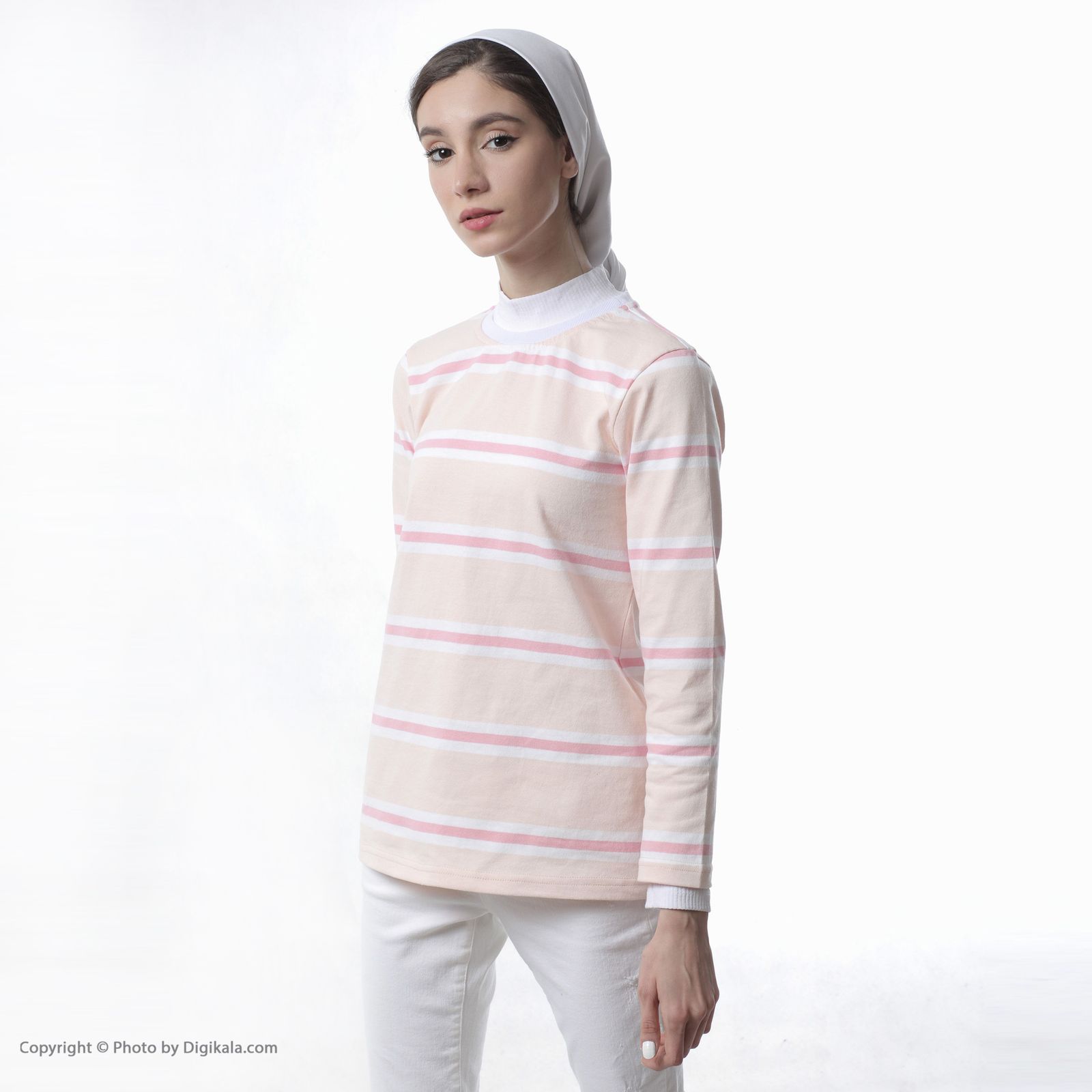 سویشرت زنانه مون‌سا مدل 1631291-80 -  - 12