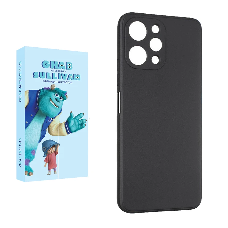 کاور قاب سالیوان مدل SILICOP مناسب برای گوشی موبایل شیائومی Redmi 12 4G