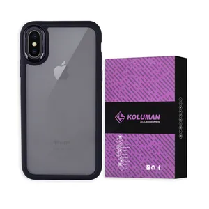 کاور کلومن مدل OPAQUE مناسب برای گوشی موبایل اپل IPHONE X/XS