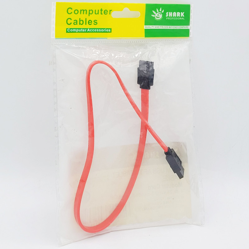 کابل هارد ساتا شارک مدل SA-R3.0 طول 0.4 متر