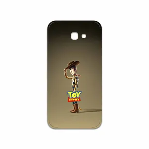 MAHOOT Toy Story Cover Sticker for Samsung Galaxy A7 2017