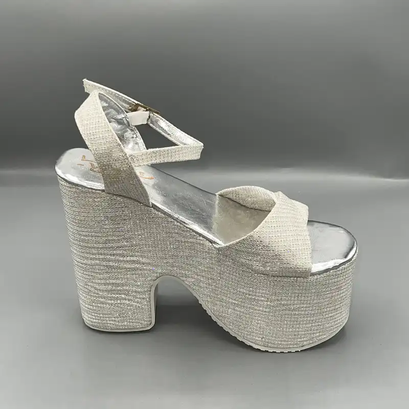 صندل زنانه مدل لمه پاکتی