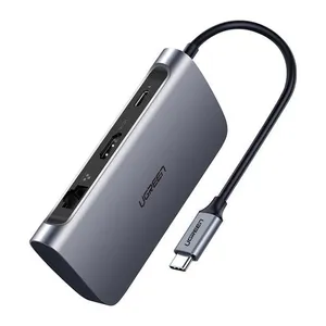 هاب 6 پورت USB-C یوگرین مدل CM212-50771