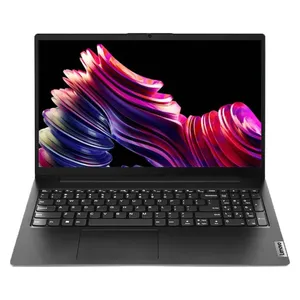 لپ تاپ 15.6 اینچی لنوو مدل V15 G4 AMN-Athlon Silver 7120U-8GB LPDDR5-256GB SSD-TN