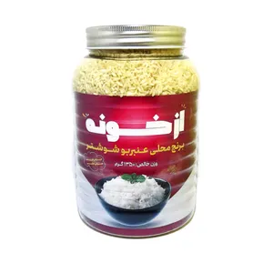 برنج محلی عنبربو شوشتر - 1350 گرم