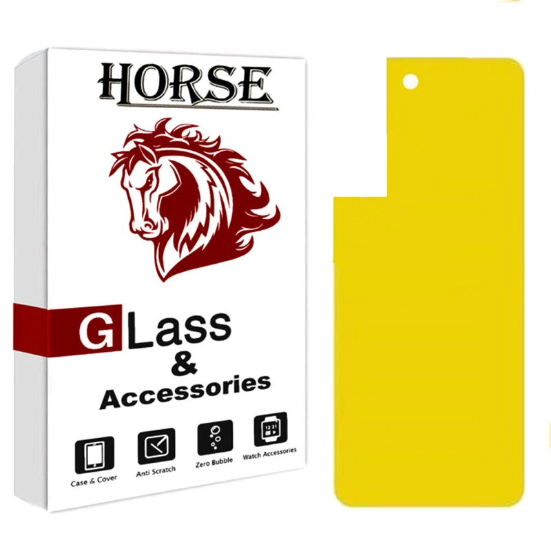 محافظ پشت گوشی نانو هورس مدل TPBH مناسب برای گوشی موبایل سامسونگ Galaxy S21 FE 5G