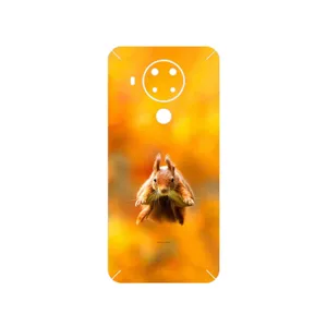 MAHOOT Squirrel Cover Sticker for Nokia 5.4
