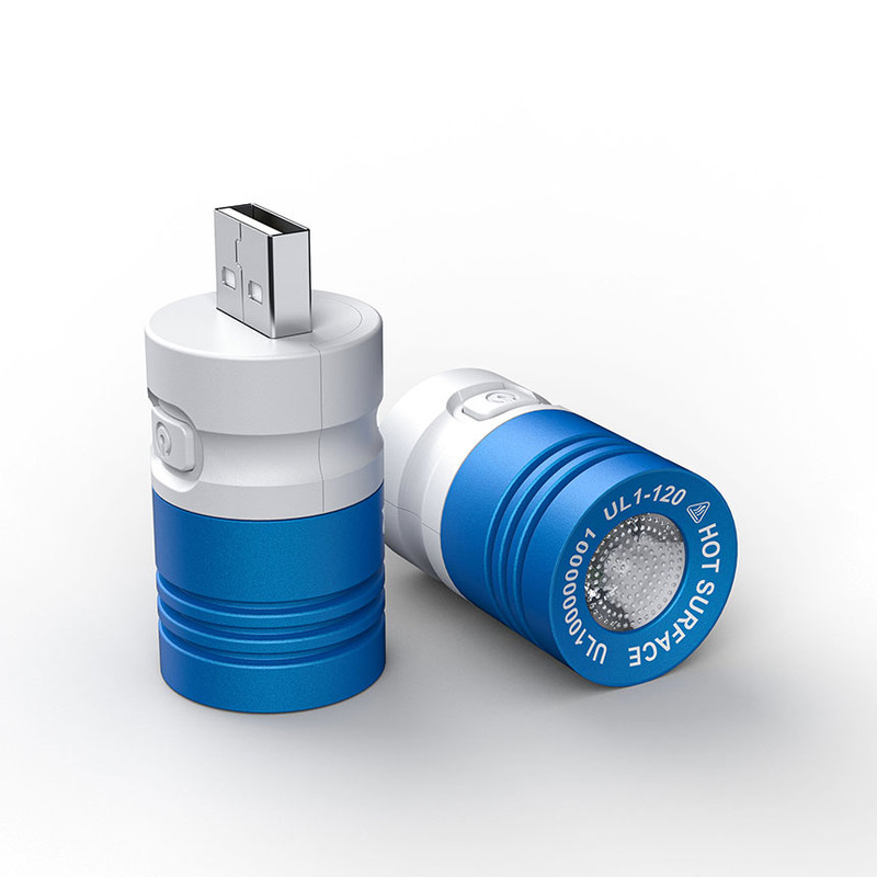 چراغ کمپینگ اکستار مدل UL1-120 EDC