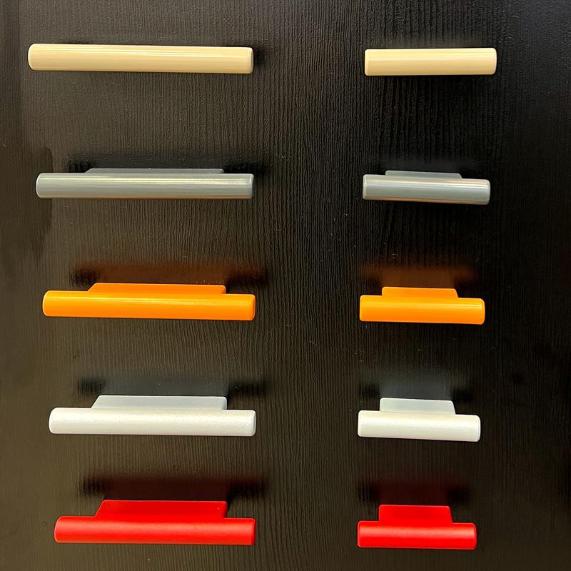 دستگیره کابینت مدل زئوس هارمونی 32 بسته 2 عددی