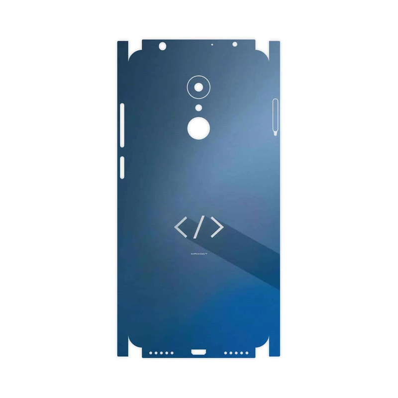 برچسب پوششی ماهوت مدل Minimal Coding icon-FullSkin مناسب برای گوشی موبایل شیائومی REDMI 5