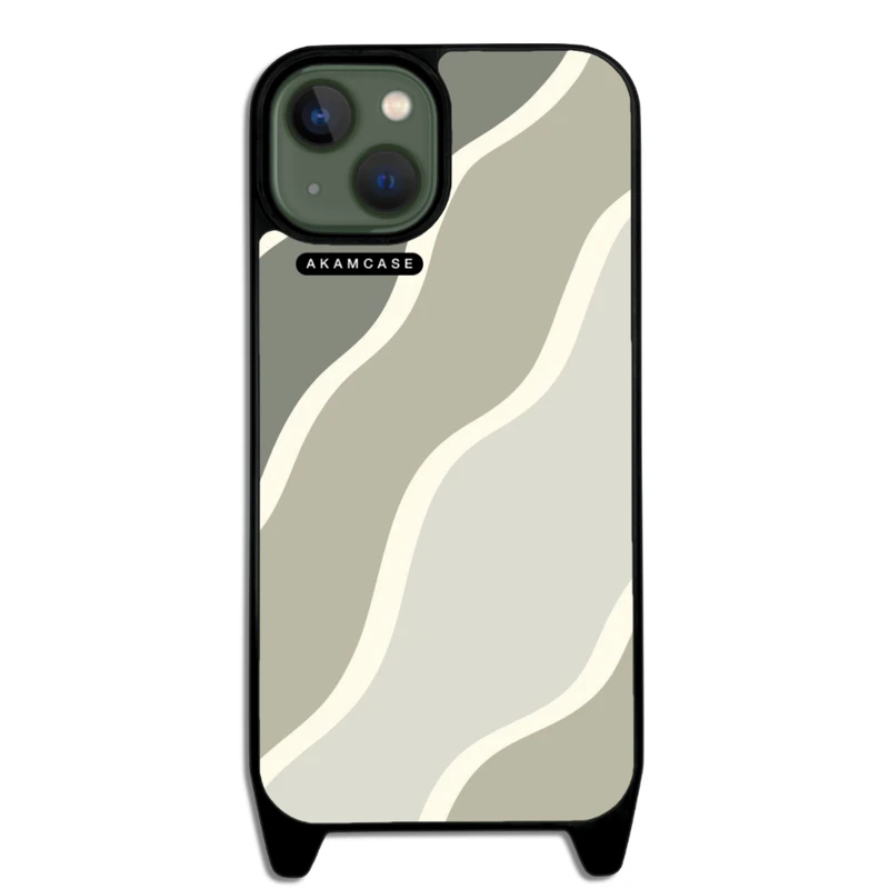 کاور آکام مدل AMCWLA13-BOHO2 مناسب برای گوشی موبایل اپل iPhone 13