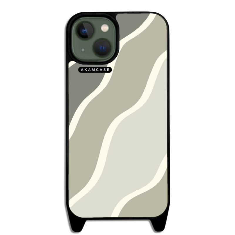 کاور آکام مدل AMCWLA13-BOHO2 مناسب برای گوشی موبایل اپل iPhone 13