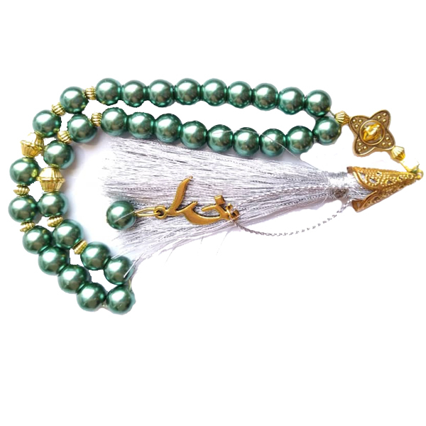 تسبیح مدل سنگی