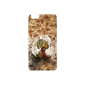 MAHOOT Collage of African Women Cover Sticker for Honor 4X
