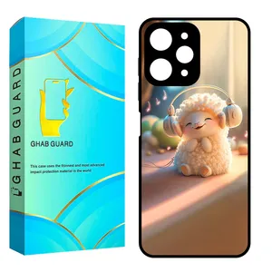 Ghab Guard CHAPGHAB Cover For Xiaomi Redmi 12 4G