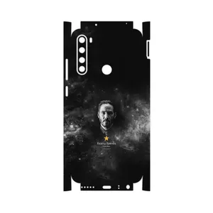 MAHOOT Keanu Reeves-FullSkin Cover Sticker for Xiaomi Redmi Note 8 2021