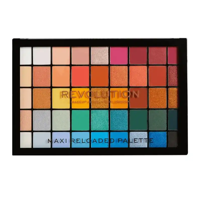 پالت سایه چشم رولوشن مدل  maxi reloaded big shot