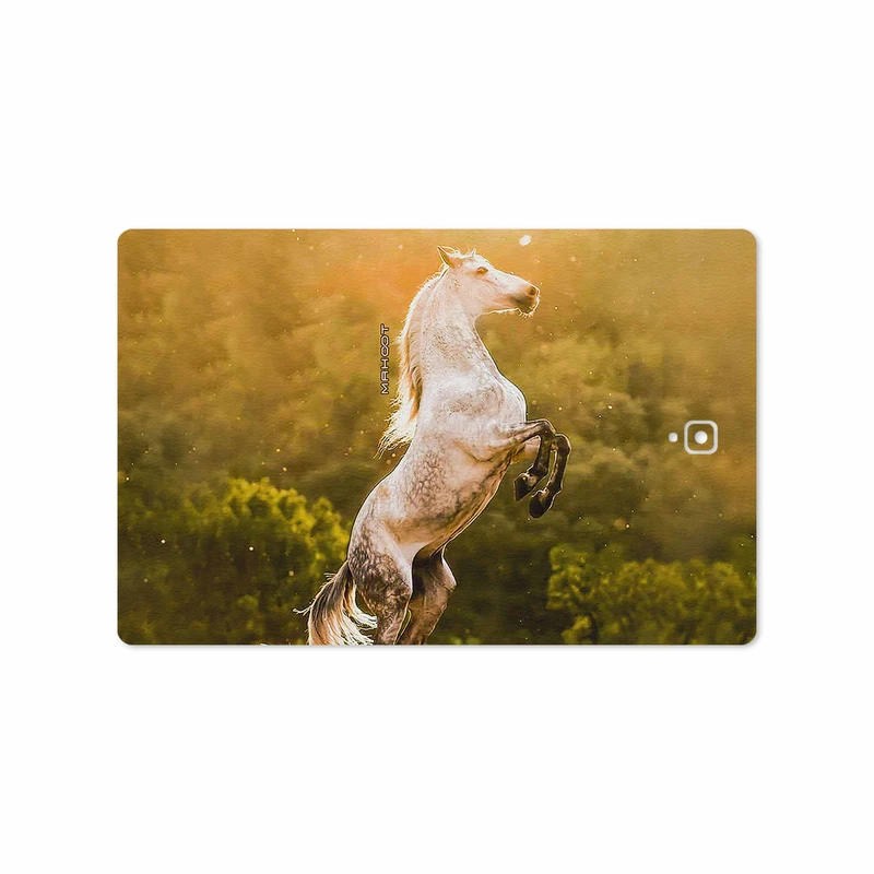 برچسب پوششی ماهوت مدل Horse-2 مناسب برای تبلت سامسونگ Galaxy Tab S3 9.7 2017 T825